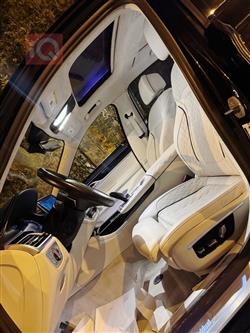 بي ام دبليو الفئة 7